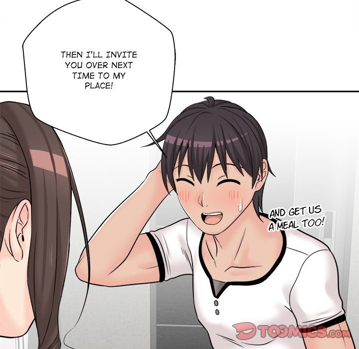 Crossing The Line Chapter 07