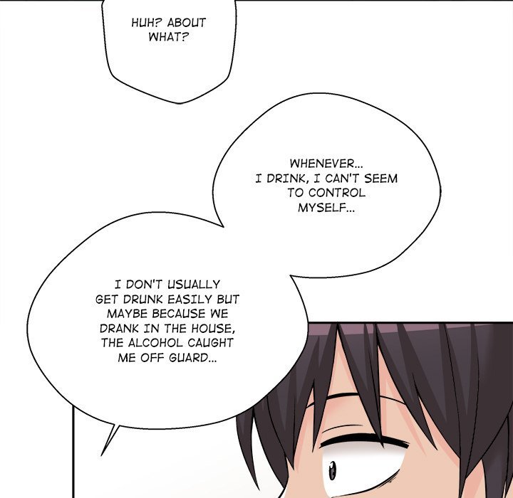 Crossing The Line Chapter 07