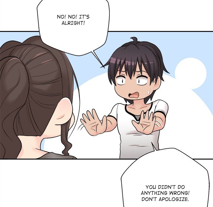 Crossing The Line Chapter 07