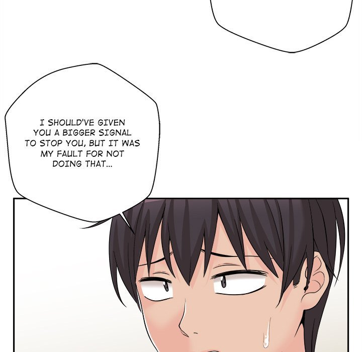 Crossing The Line Chapter 07