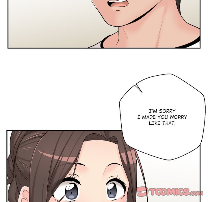 Crossing The Line Chapter 07