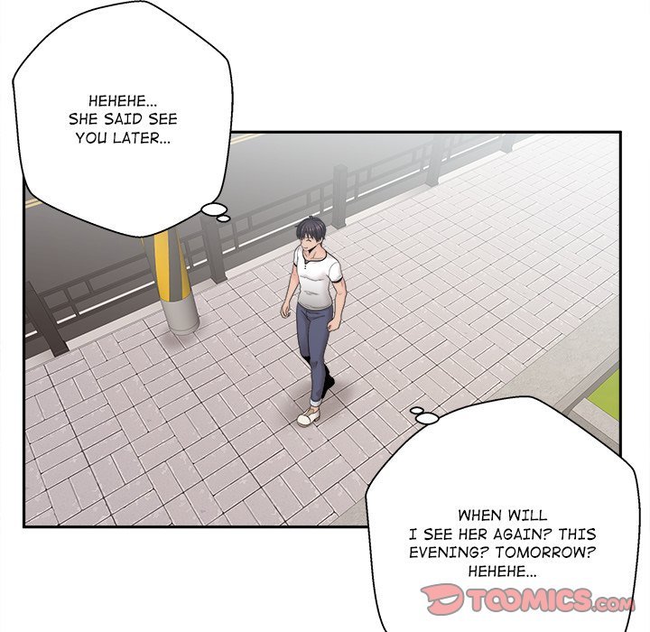 Crossing The Line Chapter 07