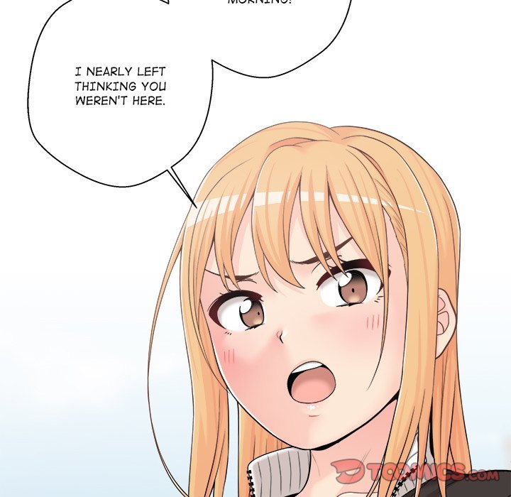 Crossing The Line Chapter 07