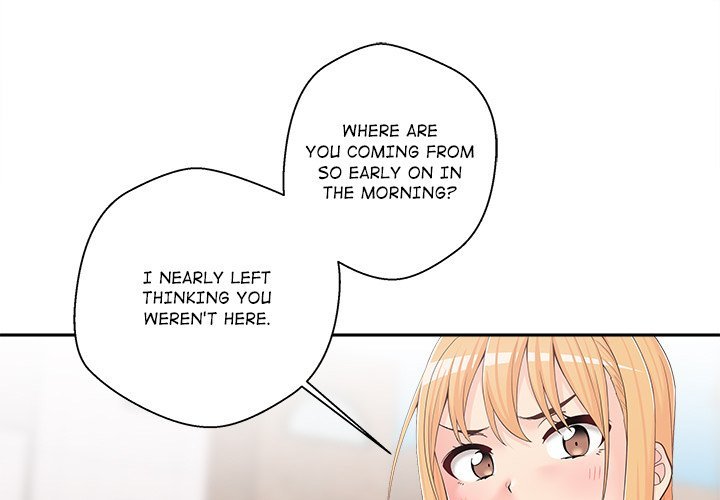 Crossing The Line Chapter 08