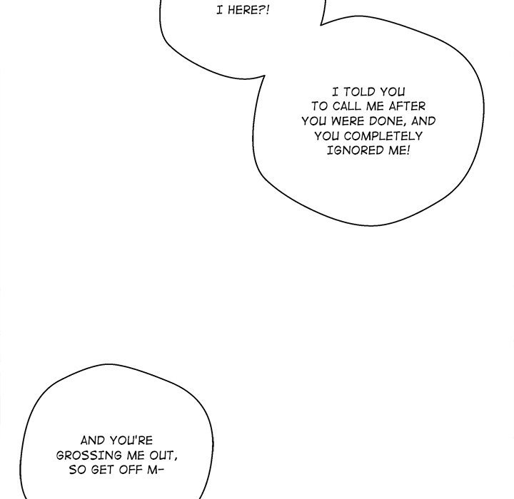 Crossing The Line Chapter 08