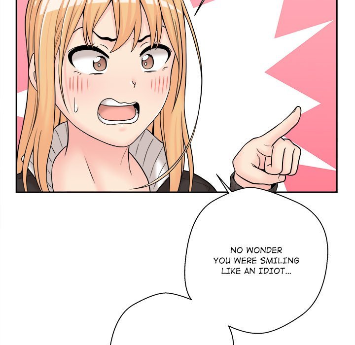 Crossing The Line Chapter 08