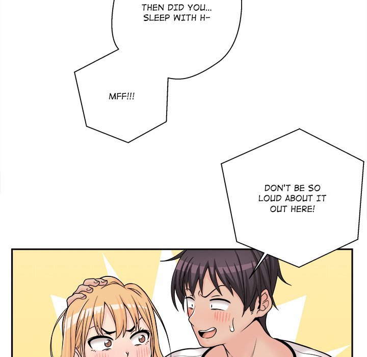 Crossing The Line Chapter 08