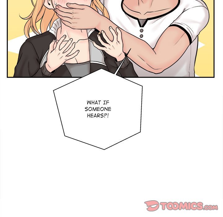Crossing The Line Chapter 08
