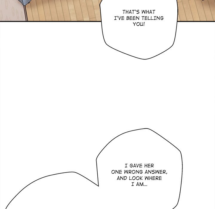 Crossing The Line Chapter 08