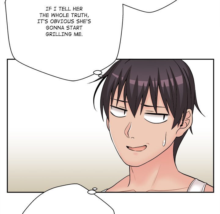 Crossing The Line Chapter 08