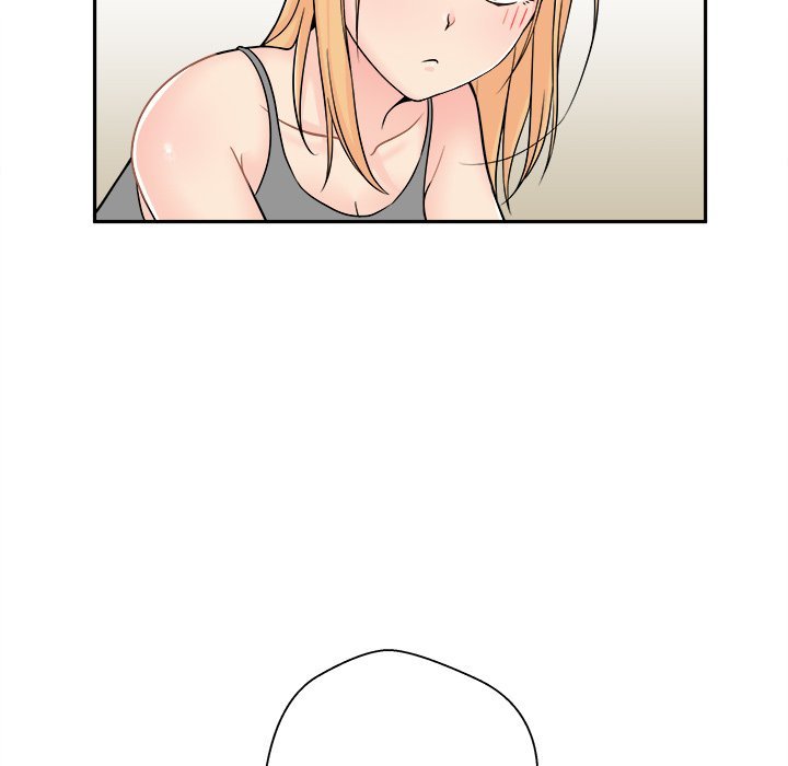 Crossing The Line Chapter 08