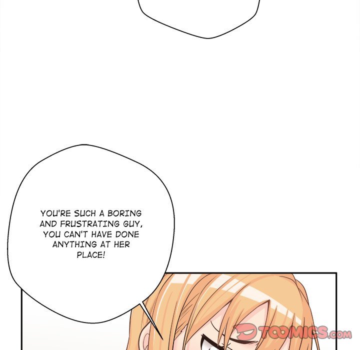 Crossing The Line Chapter 08