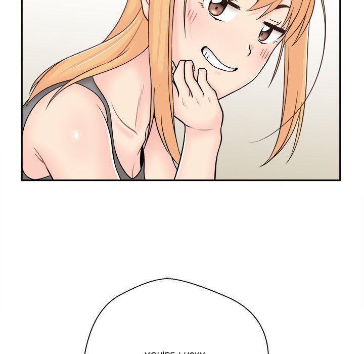 Crossing The Line Chapter 08