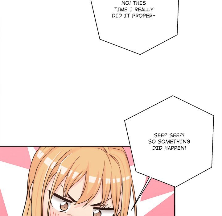 Crossing The Line Chapter 08
