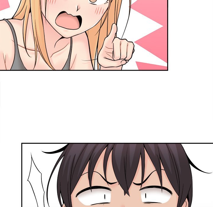 Crossing The Line Chapter 08