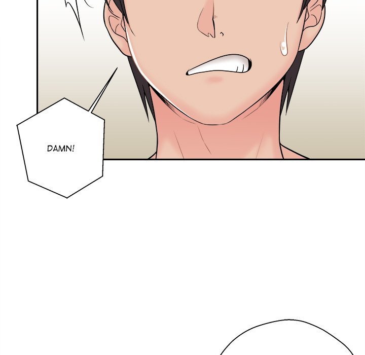 Crossing The Line Chapter 08