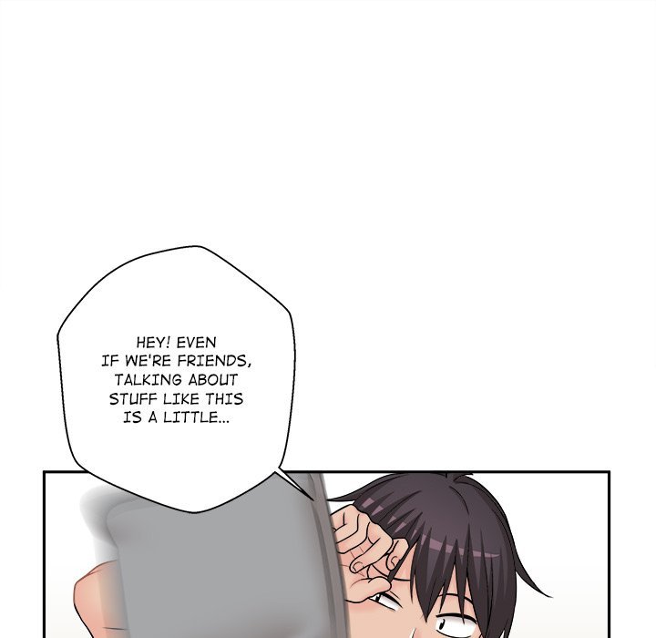 Crossing The Line Chapter 08