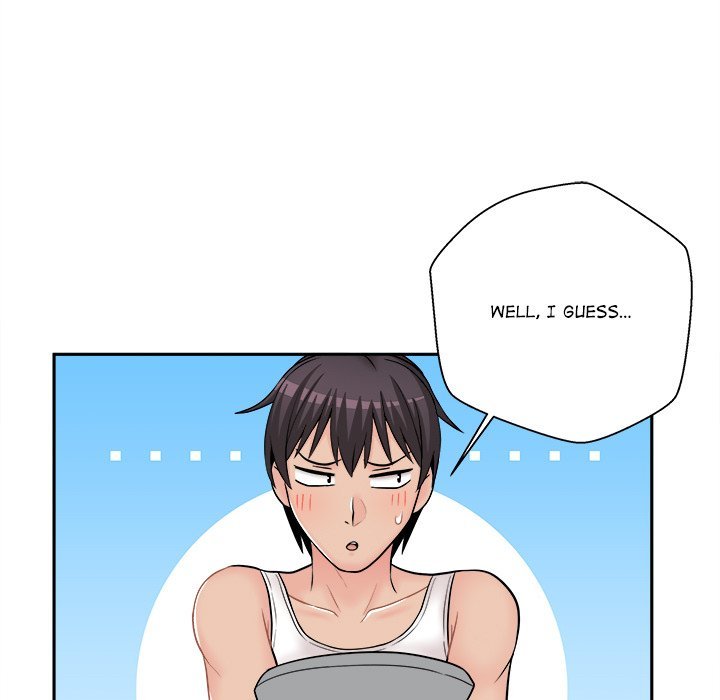 Crossing The Line Chapter 08