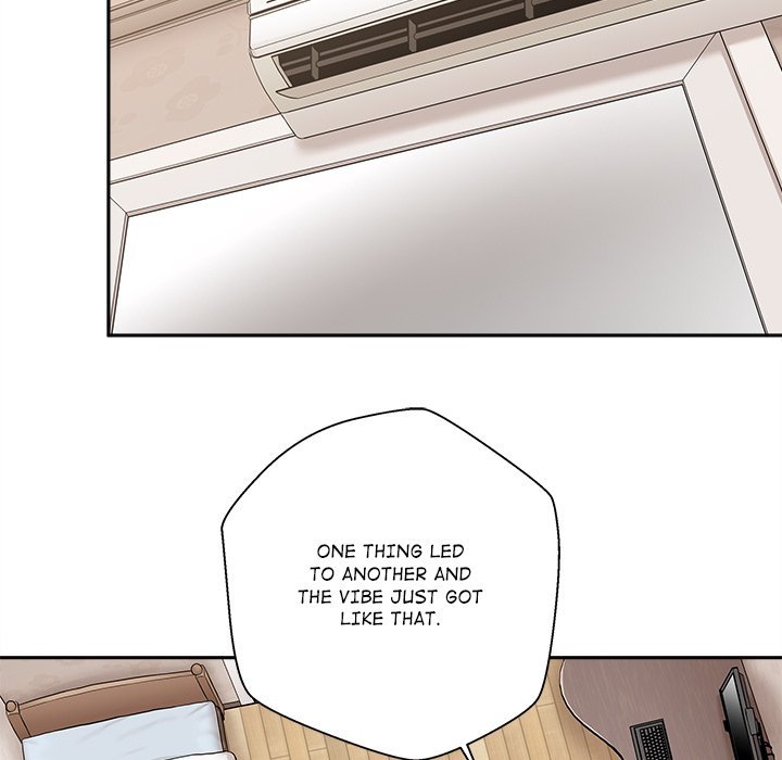 Crossing The Line Chapter 08
