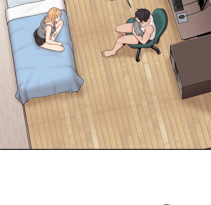 Crossing The Line Chapter 08