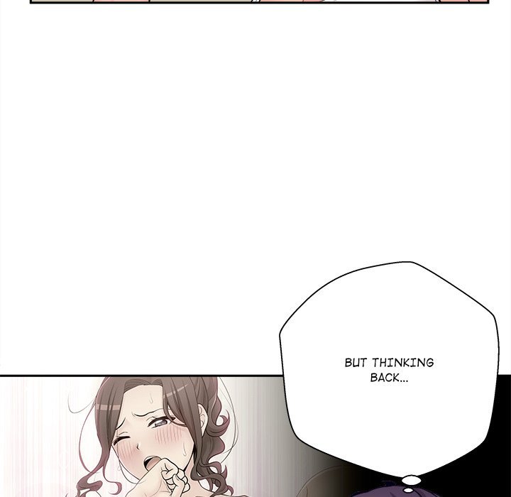 Crossing The Line Chapter 08