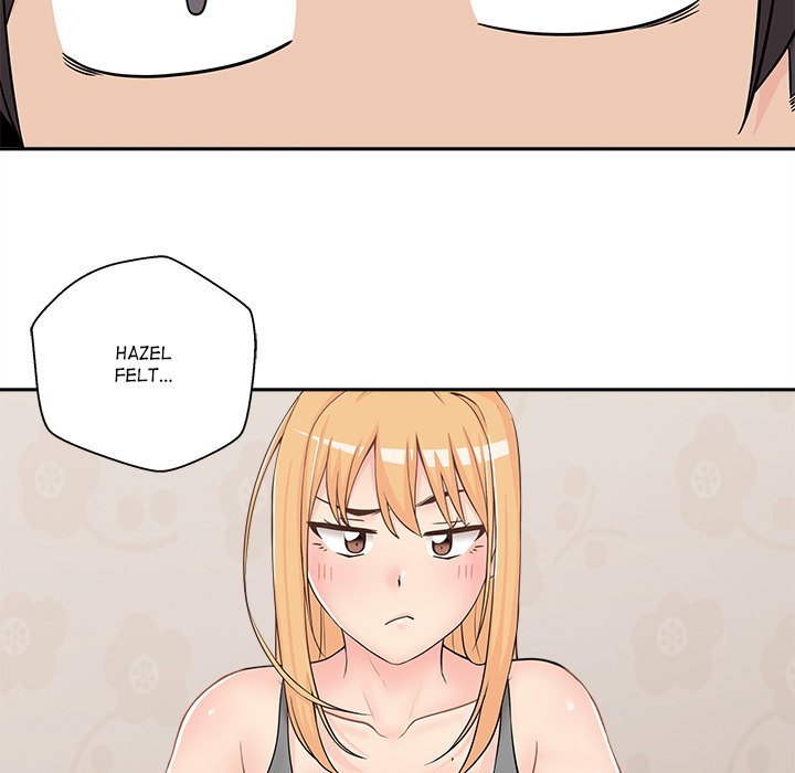 Crossing The Line Chapter 08