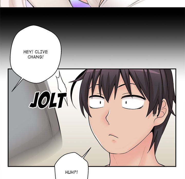 Crossing The Line Chapter 08