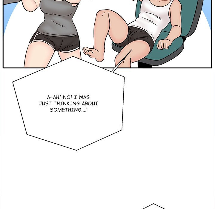 Crossing The Line Chapter 08