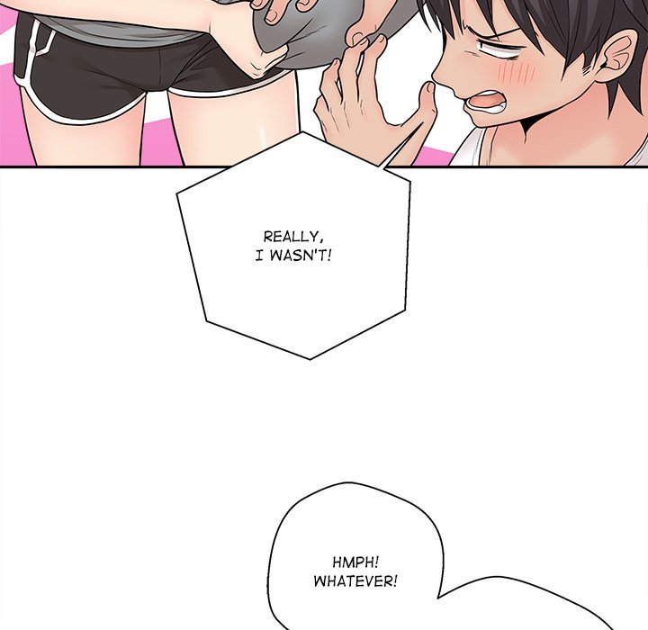 Crossing The Line Chapter 08