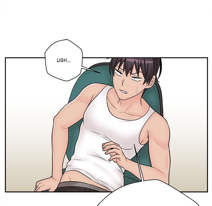 Crossing The Line Chapter 08
