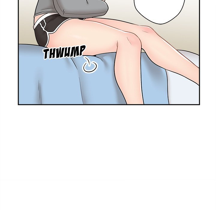 Crossing The Line Chapter 08