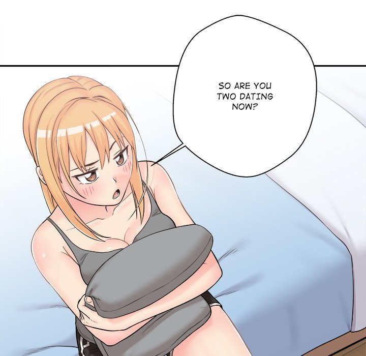 Crossing The Line Chapter 08