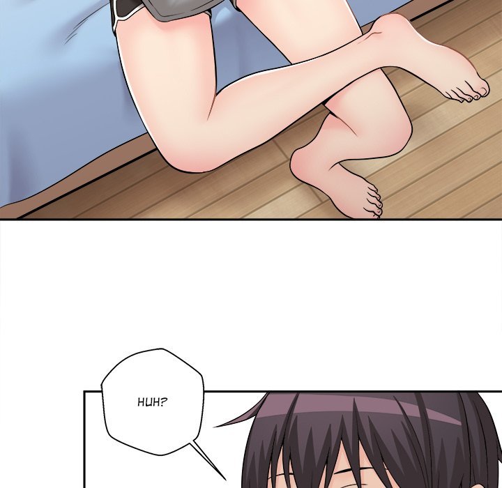 Crossing The Line Chapter 08