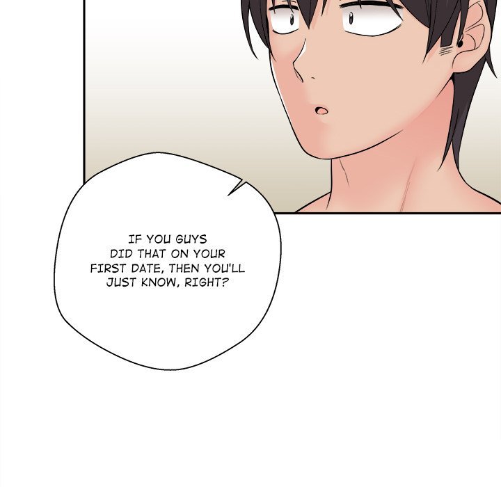 Crossing The Line Chapter 08