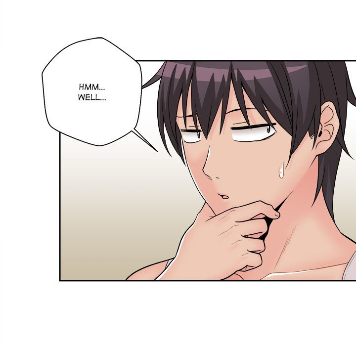 Crossing The Line Chapter 08