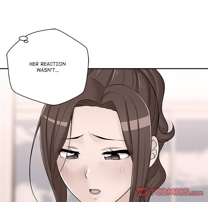 Crossing The Line Chapter 08