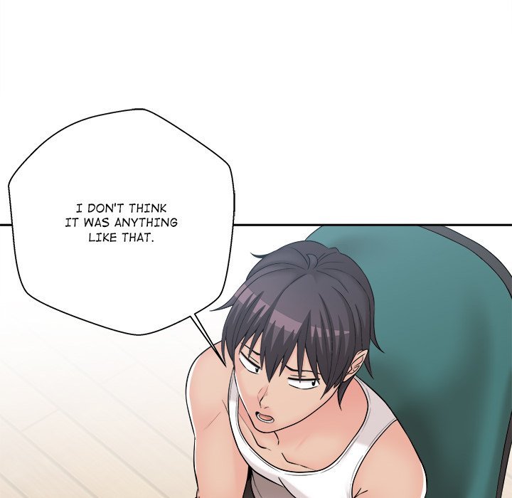 Crossing The Line Chapter 08