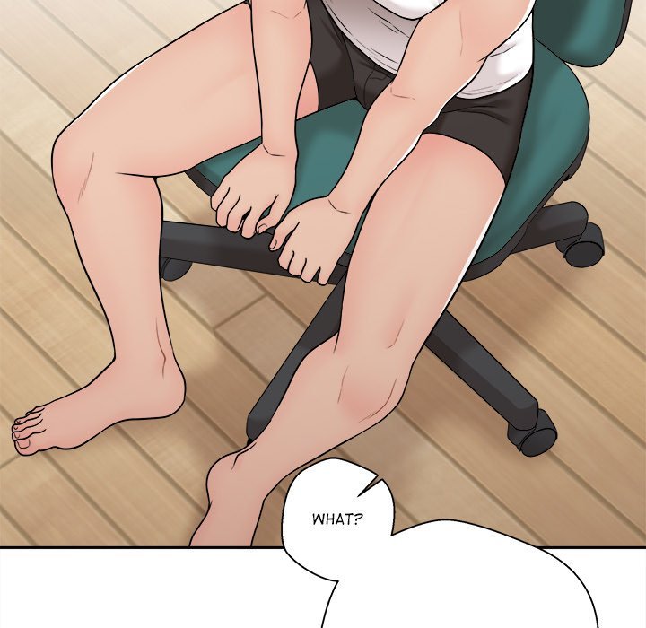 Crossing The Line Chapter 08