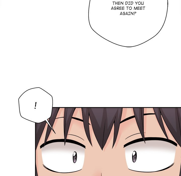 Crossing The Line Chapter 08