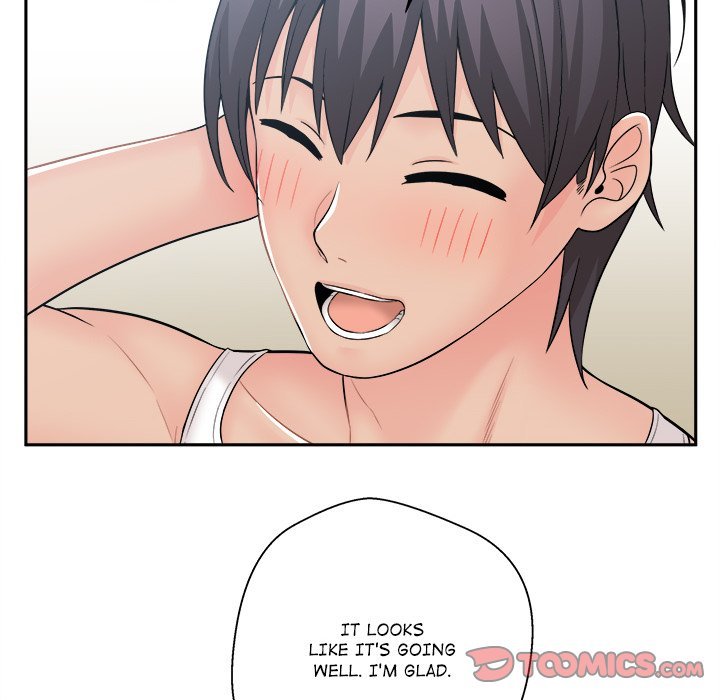 Crossing The Line Chapter 08
