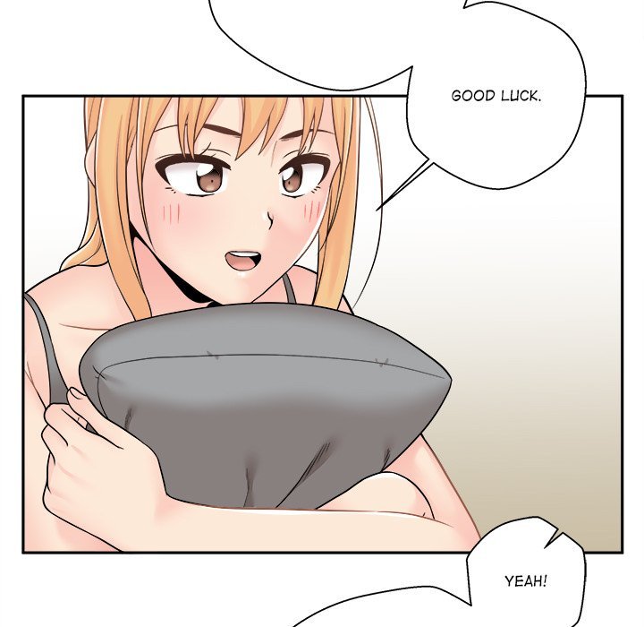 Crossing The Line Chapter 08