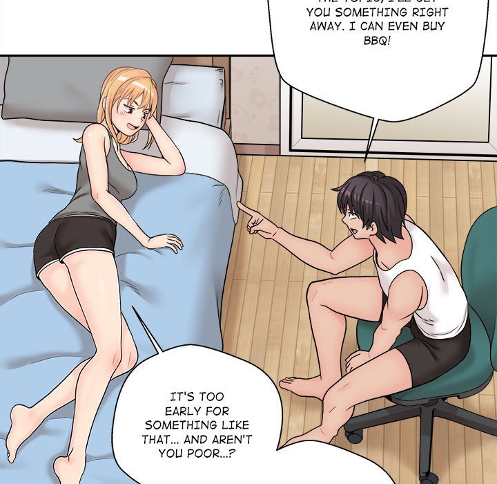 Crossing The Line Chapter 08