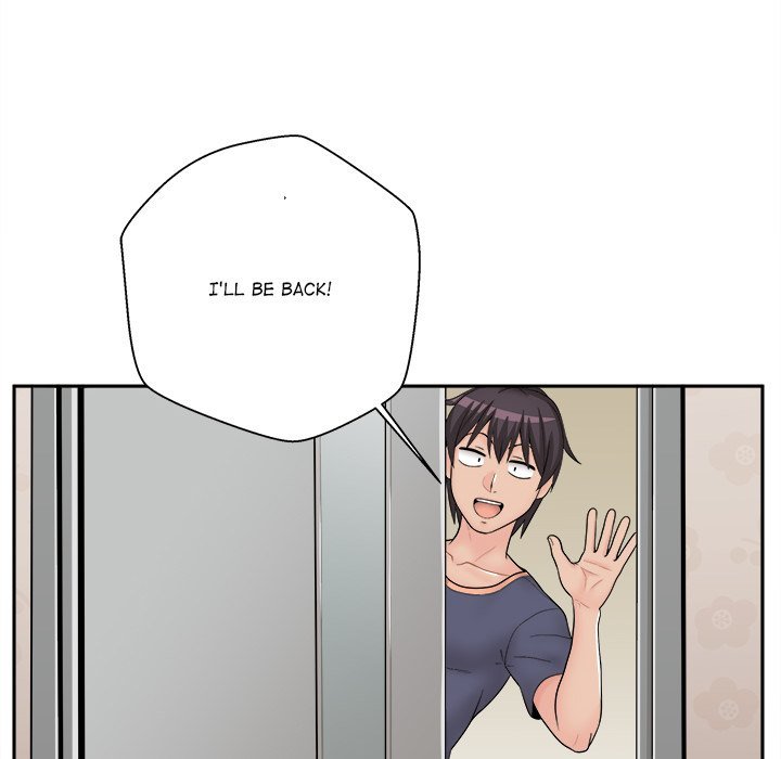 Crossing The Line Chapter 08