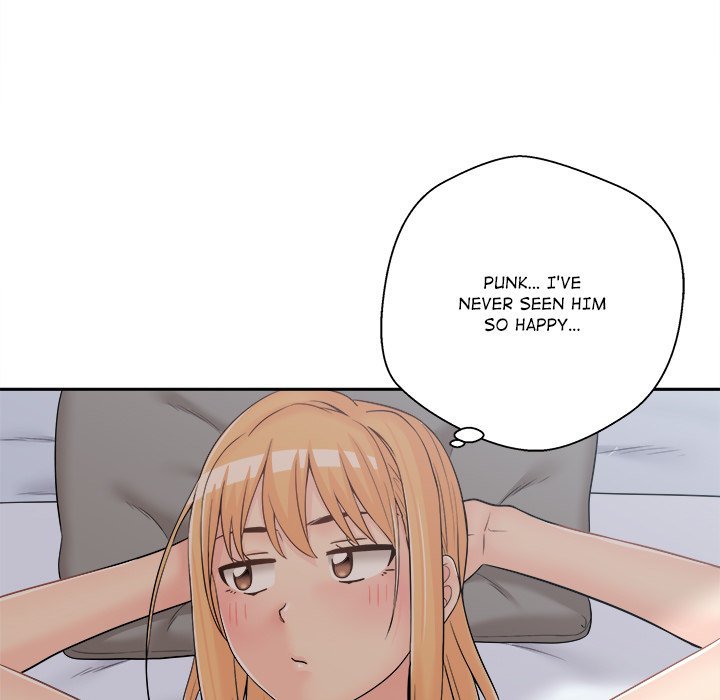 Crossing The Line Chapter 08