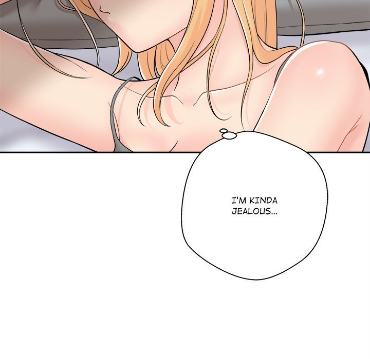 Crossing The Line Chapter 08