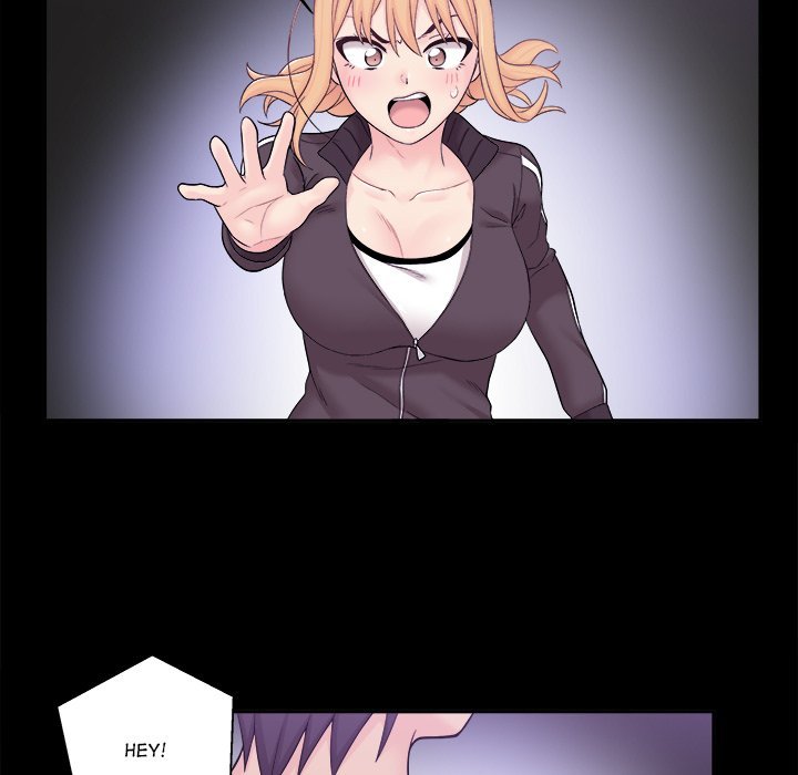 Crossing The Line Chapter 09
