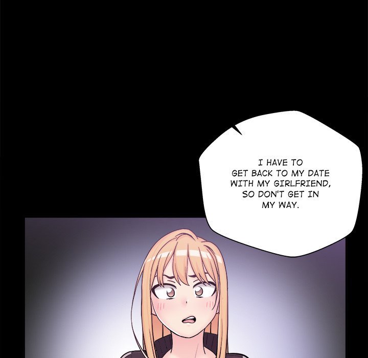 Crossing The Line Chapter 09
