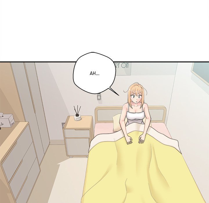 Crossing The Line Chapter 09