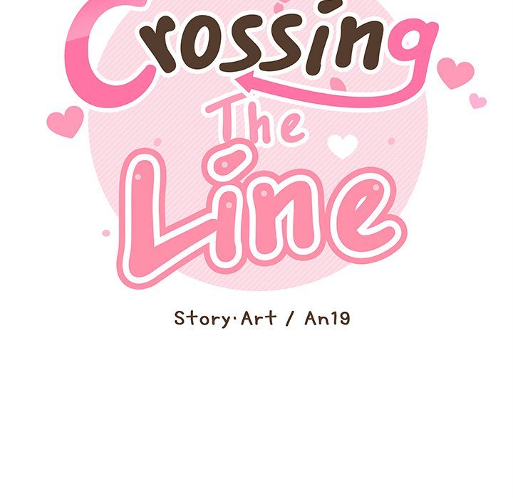 Crossing The Line Chapter 09