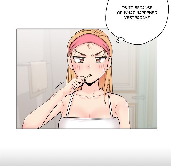 Crossing The Line Chapter 09